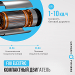 Беговая дорожка домашняя Oxygen Fintess SELENI